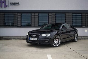 Audi A5 3.0 TDI DPF quattro S tronic BLACK