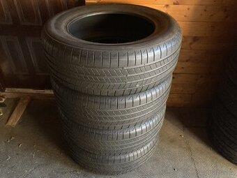 4ks letních pneumatik BRIDGESTONE 235/60R18 6,3mm DOT2021