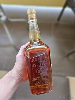 Jack Daniels Replica Bottle 1895 1l