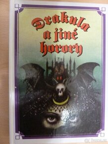 Kniha Hulpach V.: Drakula a jiné horory - 1