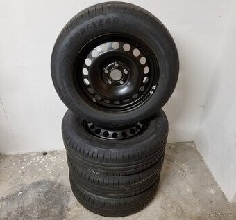 Letní disk sada Fabia GoodYear 185/65 R15