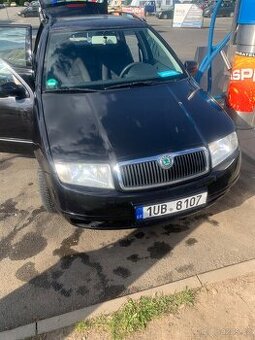 Skoda fabie