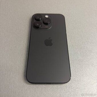 iPhone 14 Pro 256GB, pěkný stav, 12 měsíců záruka