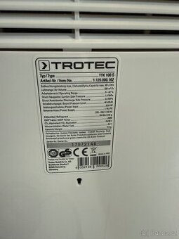 Odvlhčovač TROTEC - 1