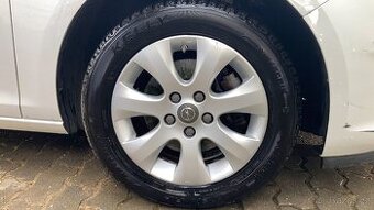 alu kola s pneumatiky 5x115