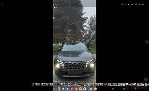 Prodám Hyundai tucson freedom plus 1,6 T-GDI 110 KW