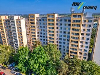 Praha 4 - Chodov, Prodej bytu 2+kk, 39,45 m2, ev.č. 1886