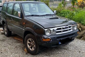 Ford Maveric Nissan Terrano