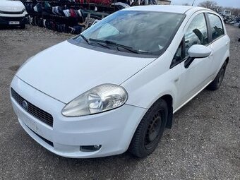 Fiat Punto 2008, 1.2i