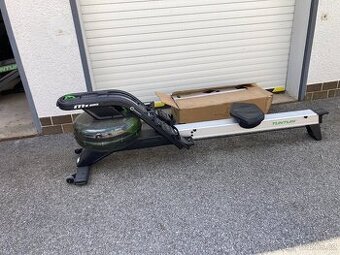 Veslovací trenažér TUNTURI R80W - Zánovní