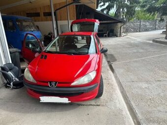 Peugeot 206 Nova STK - 1