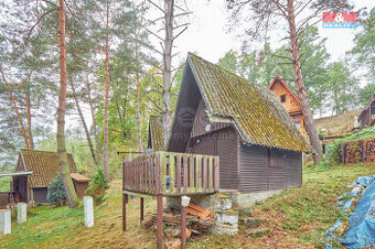 Prodej chaty, 27 m², Hvožďany u Bechyně - 1