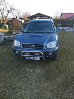 Hyundai Santa Fe 2.0 crdi