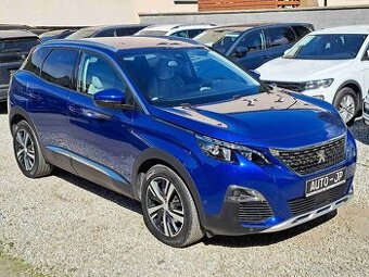 Peugeot 3008 1,2 PT EAT8 ALLURE 94.000 km