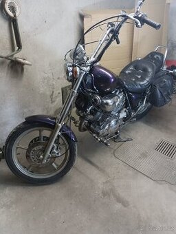 Yamaha xv 1100 virago