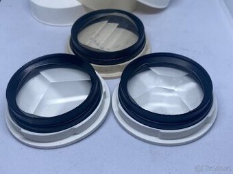 Mirage filtry 3ks (52mm závit ) - 1