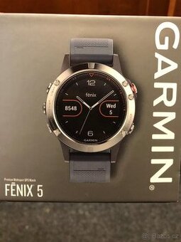 Garmin Fenix 5
