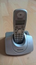 Prodám bezdrátový telefon Panasonic KX-TG1100CE - 1