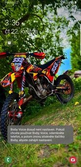 KTM 520EXC - 1