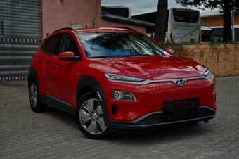 Hyundai Kona Electric 64 kWh Premium 150 kW (03/2021)