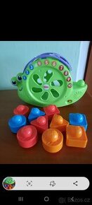 Šnek Fisher Price - 1