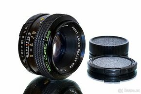 Porst (Chinon) Macro MCM 1,7/55mm M42