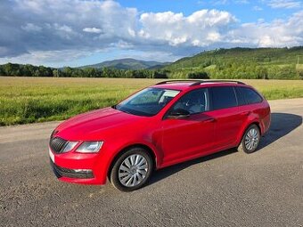 Prodám škoda octavia 3 facelift 1.6 tdi 85kw 2018