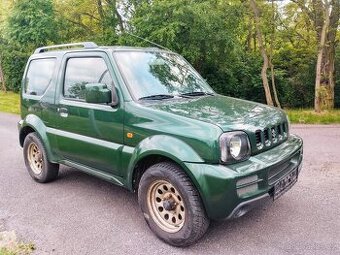 Suzuki Jimmy 1.3 4x4