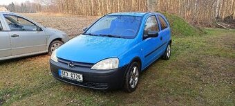 Opel Corsa C