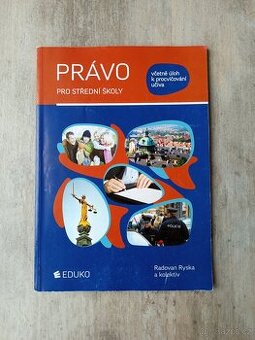 Učebnice práva - 1