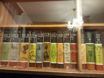 Naučný slovník zemědělský (13 svazků) - 1