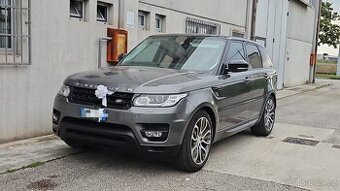 Range rover sport 3.0