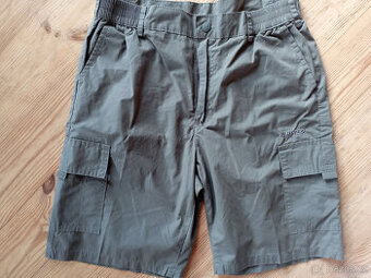 PÁNSKÉ KHAKI ŠORTKY HI-TECH vel.M - 1