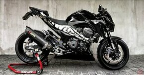 Aerodinamický kryt motoru Kawasaki Z800