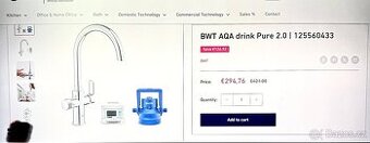 BWT AQA drink pure