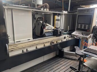Fermat BUB E 32/2000 CNC - Bruska Hrotová