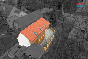 Prodej rodinného domu, 135 m², Kmetiněves - 1