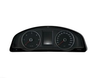 Budíky naftové 7E0920860C VW Transporter T5 7J FL r.v. 2011