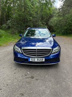 Mercedes-Benz W 205 C 220d