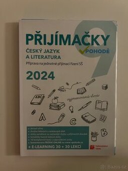 Testy na přijímačky - 1