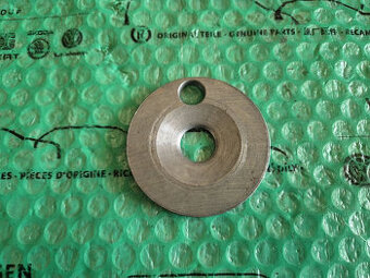přepážka filtru oleje Škoda 105, 120, Garde, Rapid od 08/83 - 1