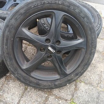 CMS C12  Matt Black  5x108