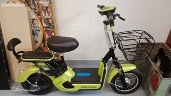Prodám Elektrokoloběžku
