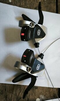 Shimano LX 3x9 řazení