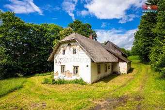 Prodej zemědělské usedlosti, 106 m², Příkrý