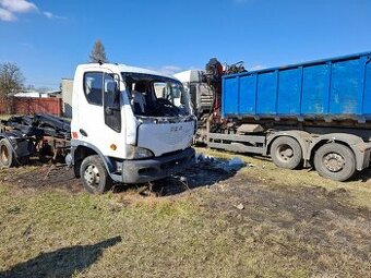 Avia D75 sasi Cumins r.v.2006