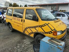 VW Caravelle T4 2,4D 57kW AAB 1996 - DILY