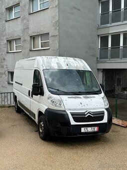 Citroen Jumper 2.2 2010 rok