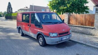 Prodám Ford Transit 260S - 1