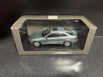 Mercedes Benz CLK C209 1:18